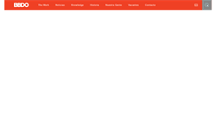 Desktop Screenshot of bbdomexico.com